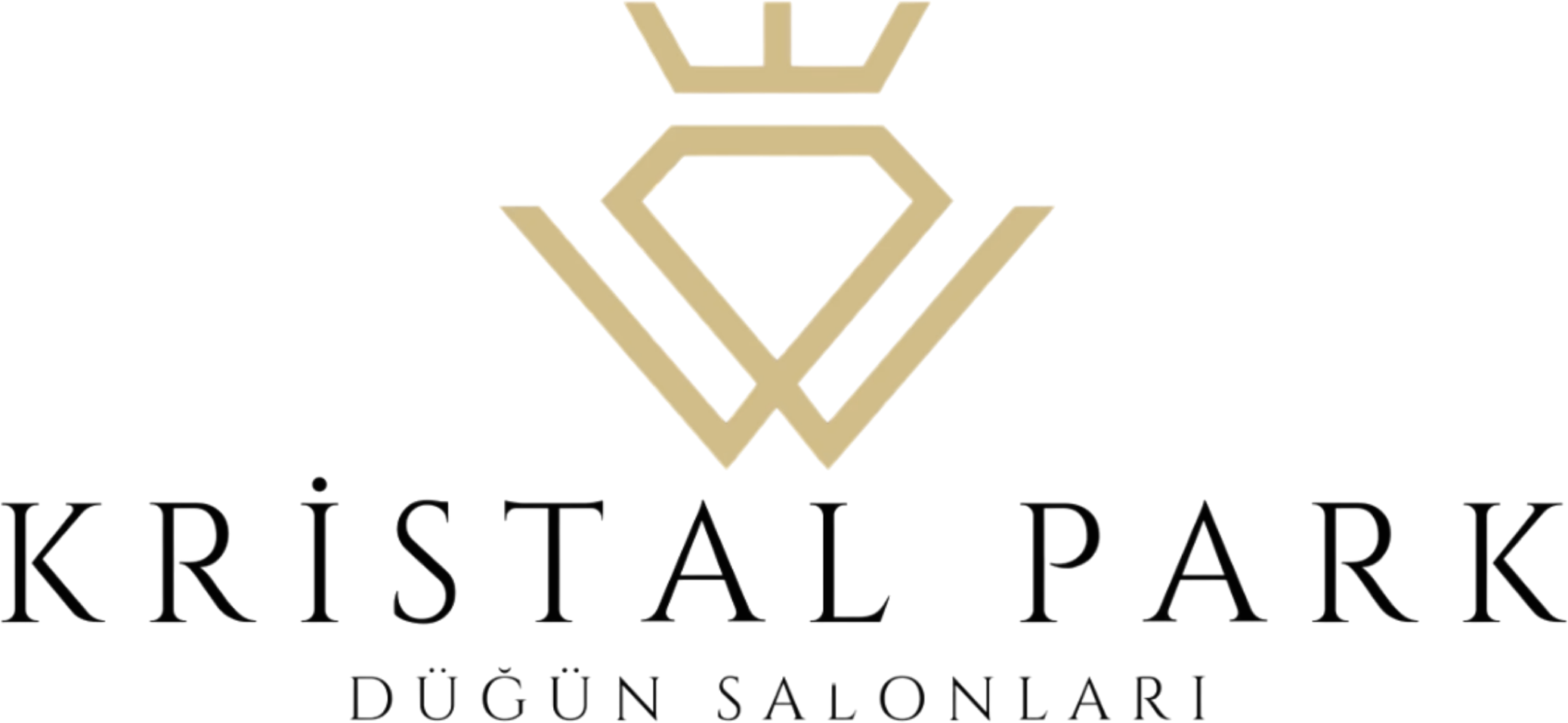 Kristal Park Düğün Salonları Logo